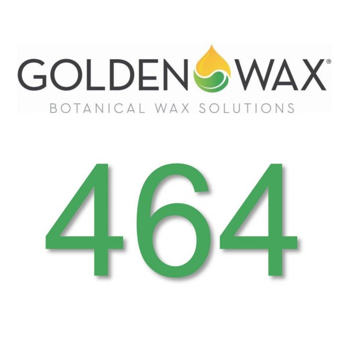 464 Soy Wax by AAK - Golden Wax 464